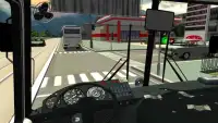 Russian Bus Driver 3D Screen Shot 1