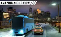 Public Coach Bus Driving Go Screen Shot 5