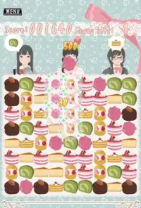 More Sweets ! Screen Shot 1