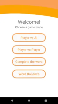 Ultimate English Vocabulary Game Screen Shot 0