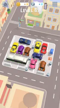 Car Parking Jam SUV Multistory Screen Shot 14