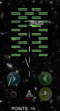 Space Weapon: Episode One Screen Shot 4