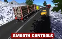 Truck Parking Game Simulator Screen Shot 5