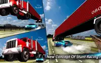 Grand Ramp Car Stunts: Car Truck Racing Simulator Screen Shot 5