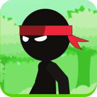 Stickman Adventure Hero