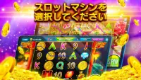 Slots Wolf Magic カジノスロット アプリ Screen Shot 4