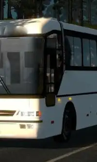 Пазл Bus Scania BF Screen Shot 0
