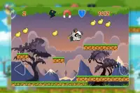 Panda RunHD- A Super Food Panda Game Screen Shot 6