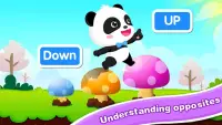 Baby Panda: Magical Opposites Screen Shot 2