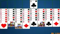 Freecell Screen Shot 12