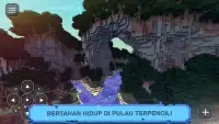 Bertahan Hidup: Pulau Surga 3D Screen Shot 0