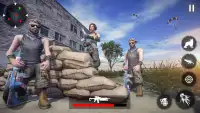 Sniper Cover Survival Battle Critical FPS Shooting Screen Shot 2