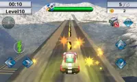 Impossible Car Driving School: Stunt drive Screen Shot 1