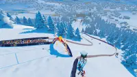 Ski Challenge Screen Shot 5
