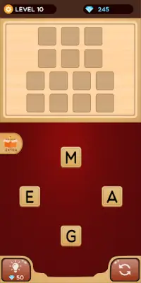 Word Connect - word puzzle game Screen Shot 0