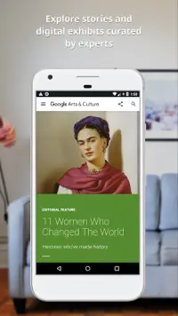 Google Arts & Culture Screen Shot 6