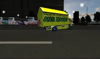 Mania Truck Oleng Simulator Indonesia Screen Shot 4