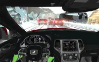 Fiebre de carreras de coches - Racer de tráfico Screen Shot 8