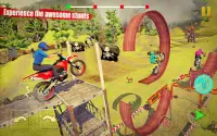 Bike Games 2021 - Free New Motorcycle Games Screen Shot 12