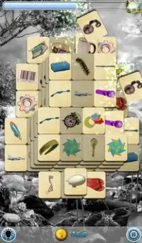 Mahjong: Paraíso Arcadia Screen Shot 4