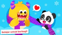 Teman Monster Panda Kecil Screen Shot 4