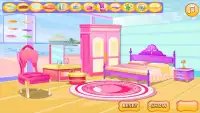 house decoration : games for girls Screen Shot 3