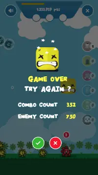 Smashy City. Stomp Master in Endless 1Tap Smash Screen Shot 7