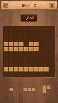 wood block puzzle Screen Shot 3
