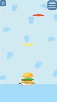 Hard Burger Maker Screen Shot 0