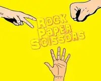 Rock Paper Scissors Duel Screen Shot 0