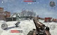 World War Army - New Free FPS Shooting Games Screen Shot 0