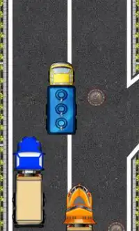 Truck Racing Game for Kids Kid Screen Shot 8