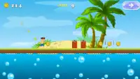 Island Boy Pirate :Adventure Screen Shot 3