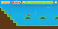 Bounce World 🔴Verbesserte klassische Arcade-Spiel Screen Shot 6