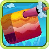 Bouncy Tank – Bounce & Shoot Tank Shooting Game