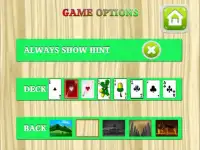 Aces Up Solitaire card game Screen Shot 10