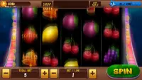 Fruits Valentine Love : Slot Machine 2020 Screen Shot 1