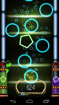 Neon Frenzy: Cool Game Screen Shot 4