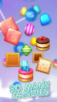 Jump Candy Jump Screen Shot 2