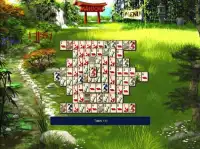 Mahjong Screen Shot 2