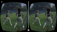 Warrior Girls - VR sword game Screen Shot 3