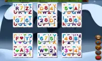 Letter Land Mahjong HD Free Screen Shot 3