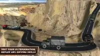 Off-road Army Truck driving Sim 3D Screen Shot 5