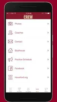 Haverford School Crew Screen Shot 4