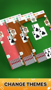 Spades Screen Shot 2