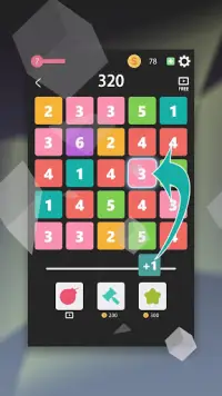Numbers Blocks: Puzzle Game Screen Shot 3