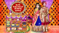 North Indian Wedding Girl Game Screen Shot 0