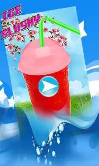 Ice Slushy Maker Screen Shot 0