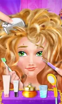 Princess Makeover: True Love Screen Shot 0