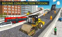 stad viaduct bouw Sim Screen Shot 3